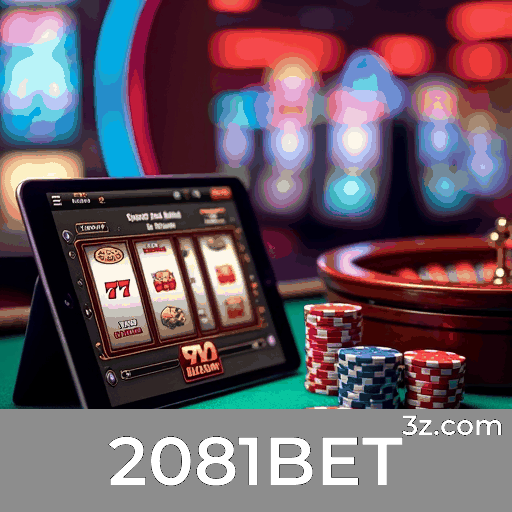 Inovação Tecnológica da 2081BET: Onde a Excelência Encontra a Diversão