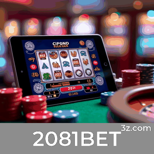 2081BET: Slots com Mega Prêmios e Mesas ao Vivo